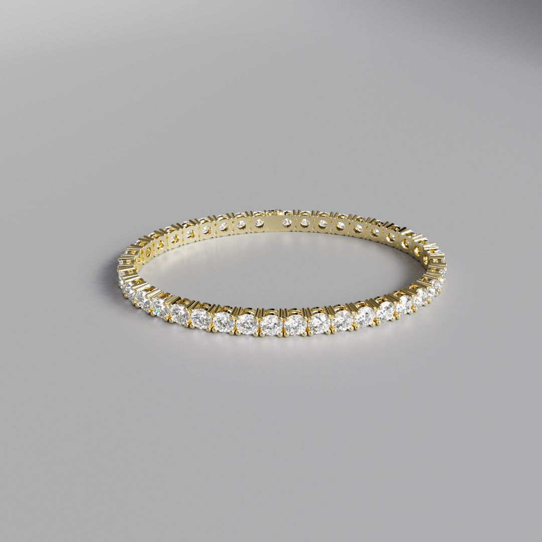 Tennis Bracelet 10ct
