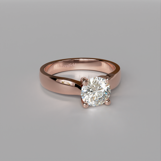 The Love Classic - Rose Gold
