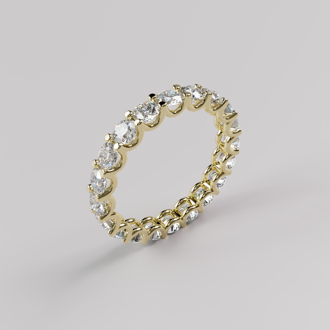 Eternity Ring Bow - Classic
