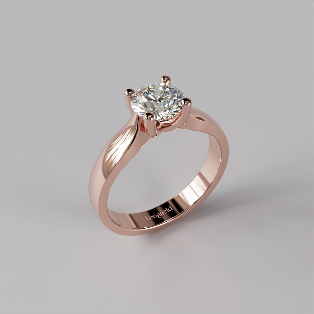 The Love Classic - Rose Gold